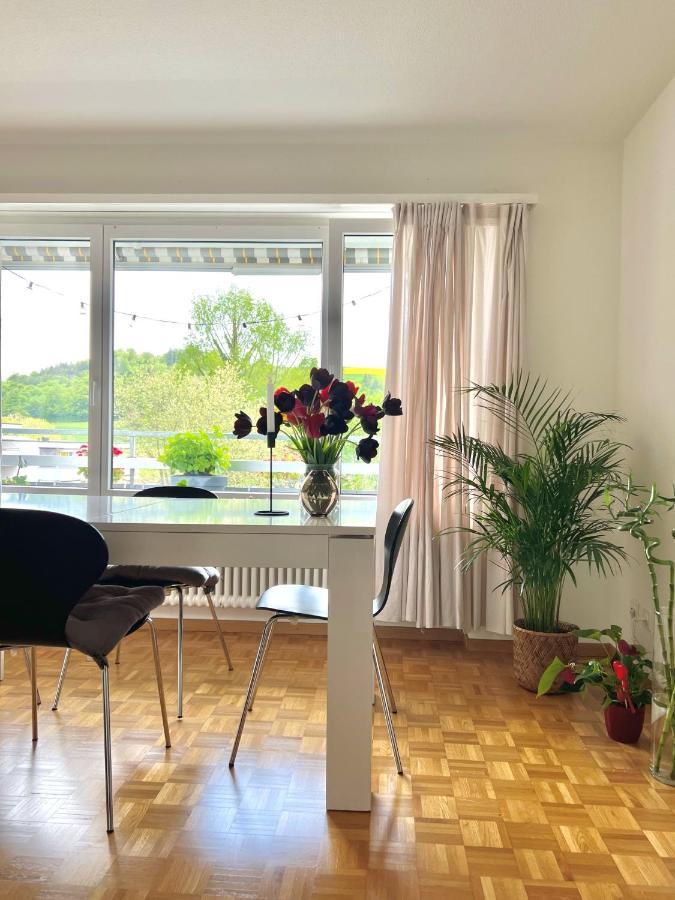 Appartamento Per 4 Persone Rudolfstetten 외부 사진