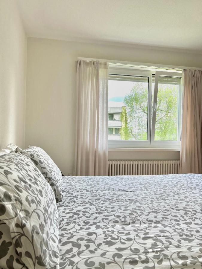Appartamento Per 4 Persone Rudolfstetten 외부 사진