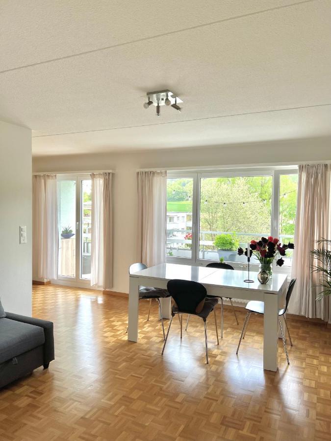 Appartamento Per 4 Persone Rudolfstetten 외부 사진