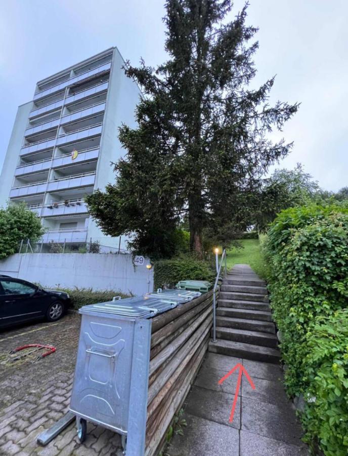 Appartamento Per 4 Persone Rudolfstetten 외부 사진